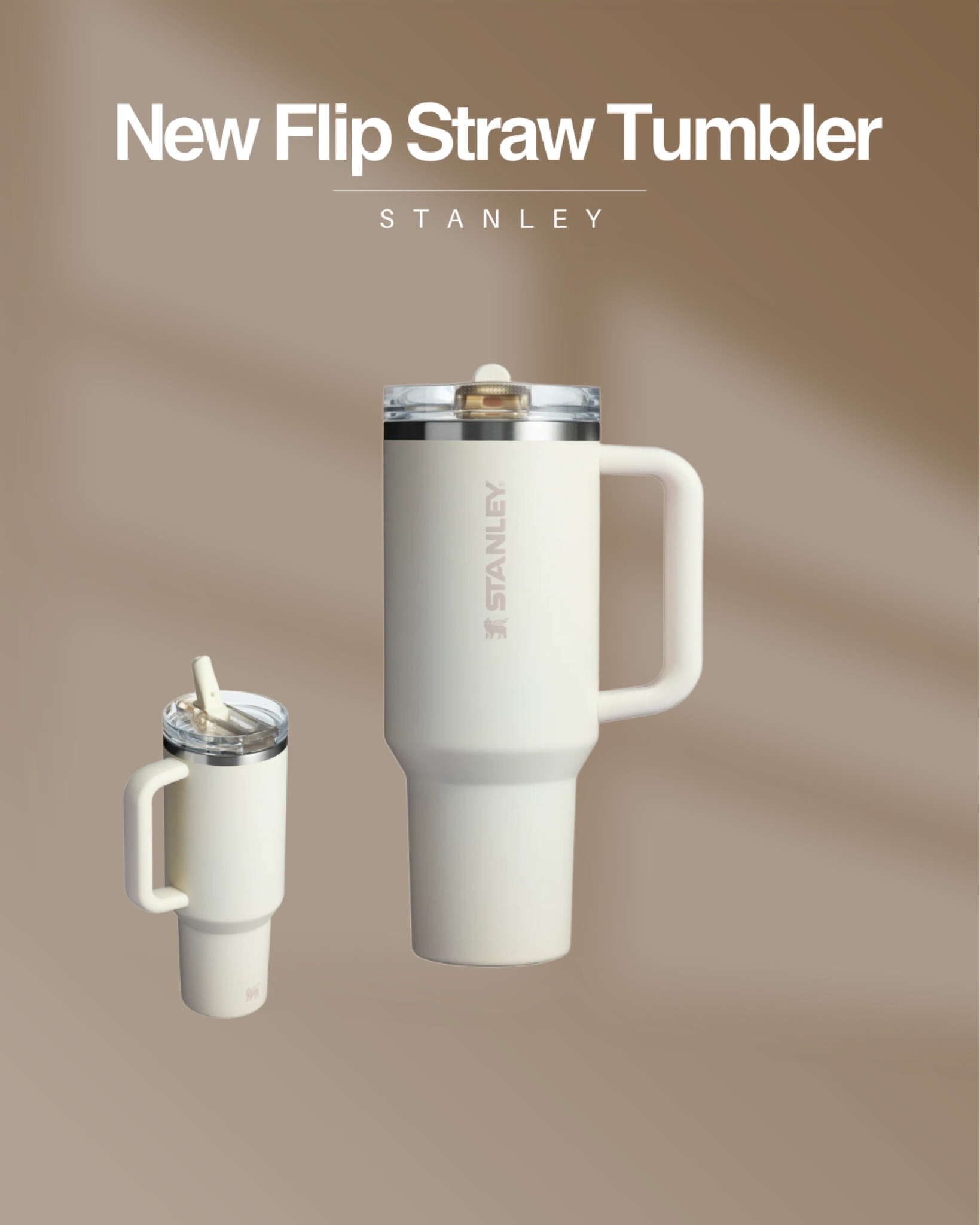 It’s here! Stanley coming through with the leakproof technology 👏 Gift the Stanley lover in your life or snag one for yourself!

#LTKHoliday #LTKGiftGuide #LTKFindsUnder50