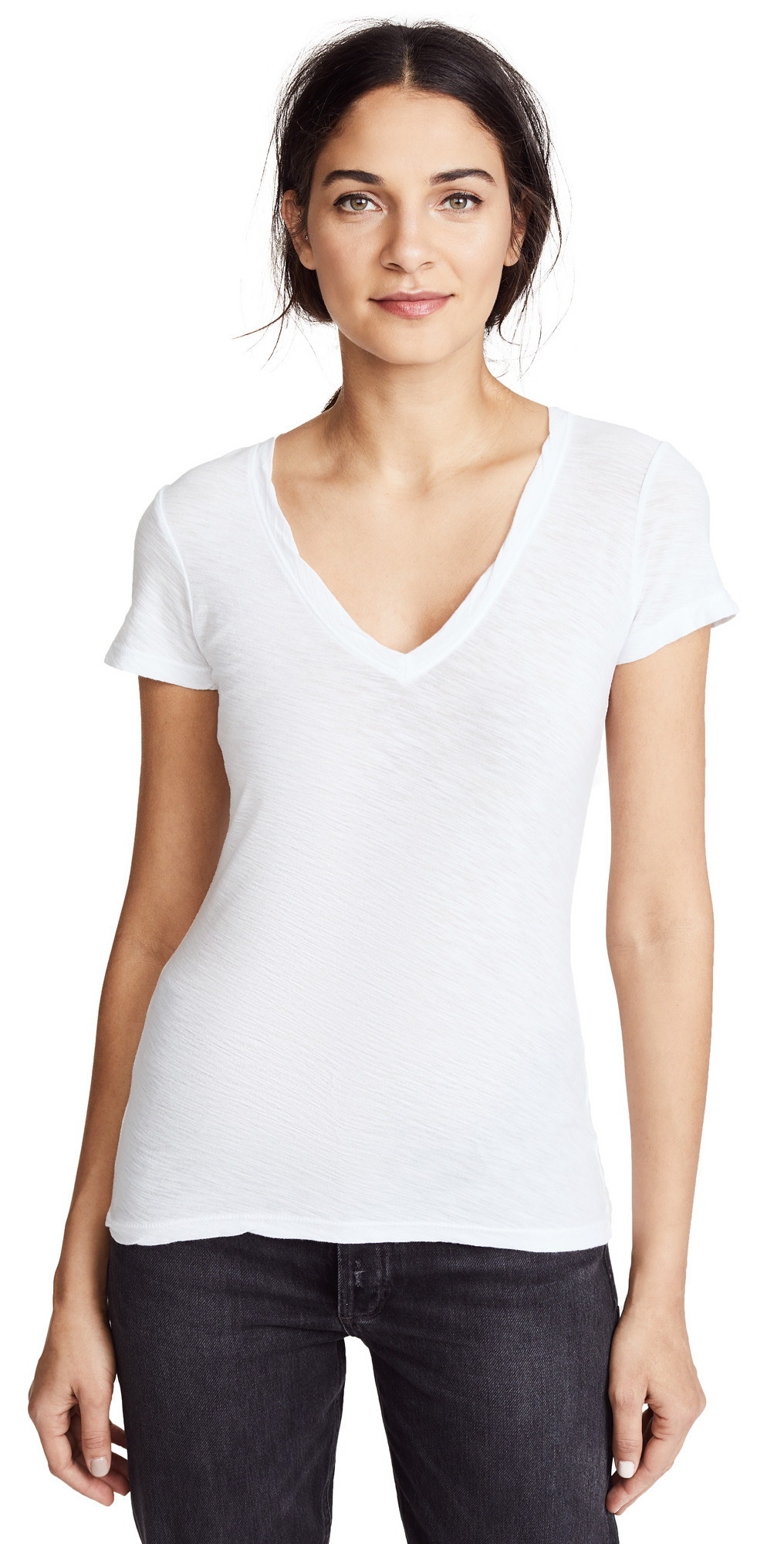 James Perse Casual Tee | Shopbop