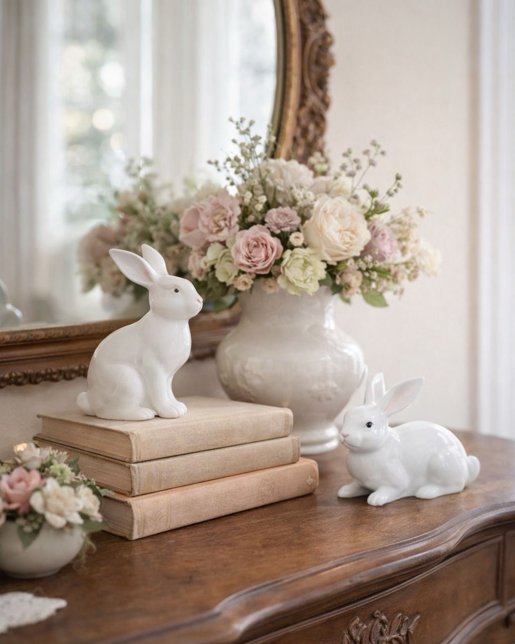 Bunny decor adds the sweetest Easter charm to your home 🐰✨
Shop my favorite bunny pieces → tap to shop🌸

#LTKU #LTKHome #LTKSeasonal