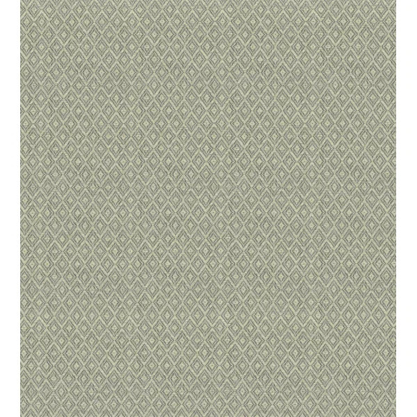 Twine Geometric Grass Cloth Wallpaper Roll | Wayfair North America
