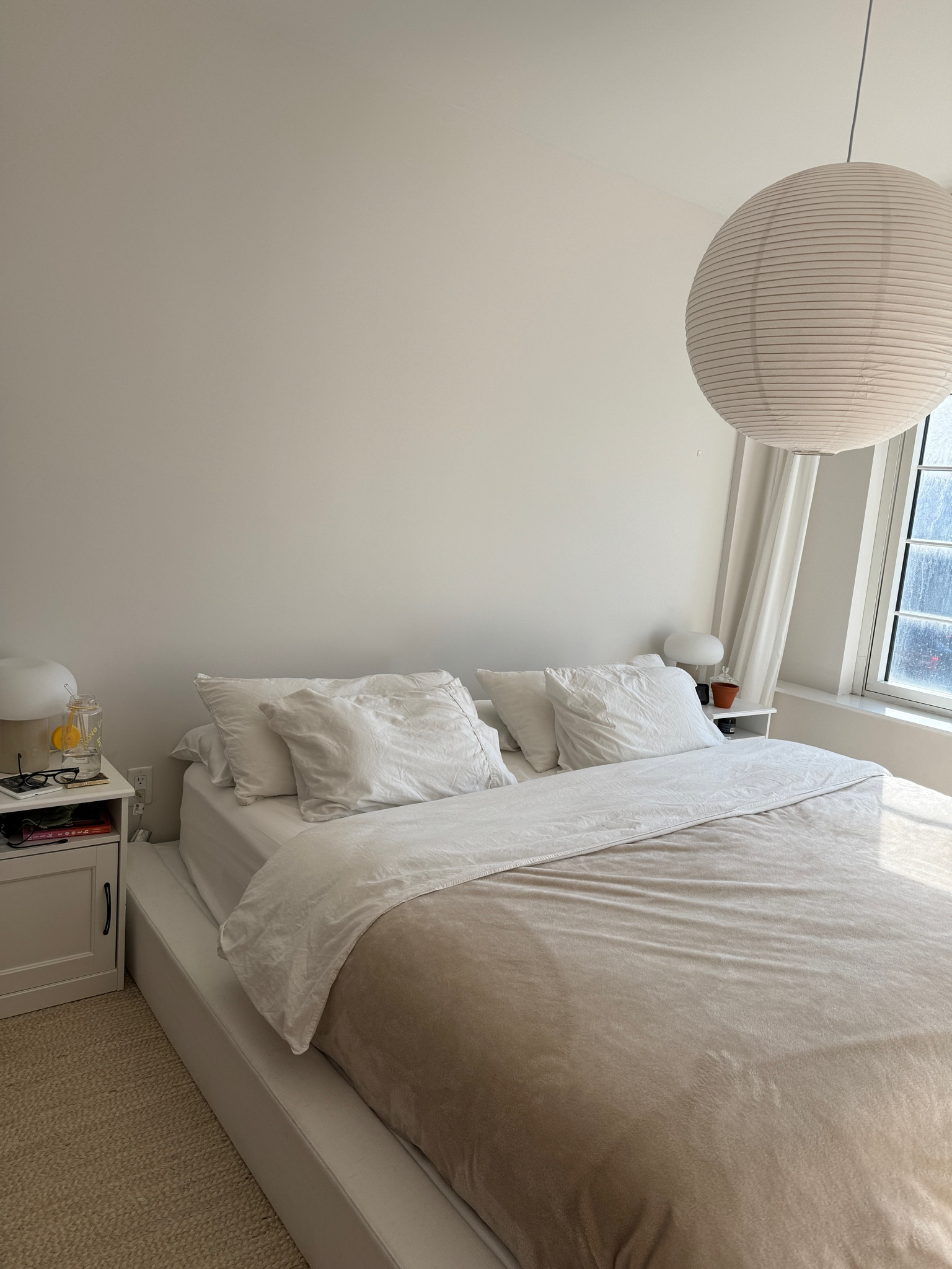 bedroom paper lamp! 

#LTKstyletip #LTKhome #LTKMostLoved