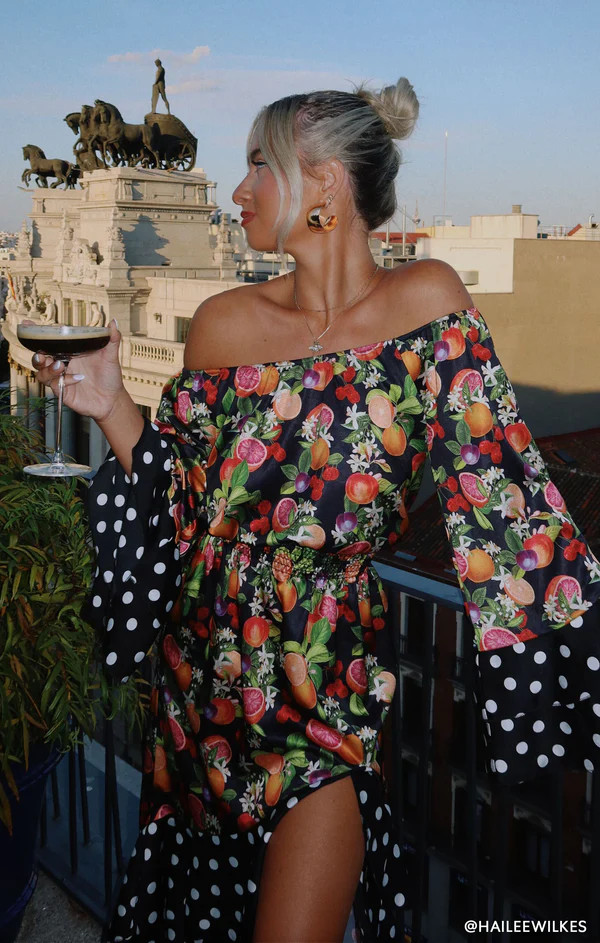 Dream Maxi Dress ~ Tropical Sangria | Show Me Your Mumu