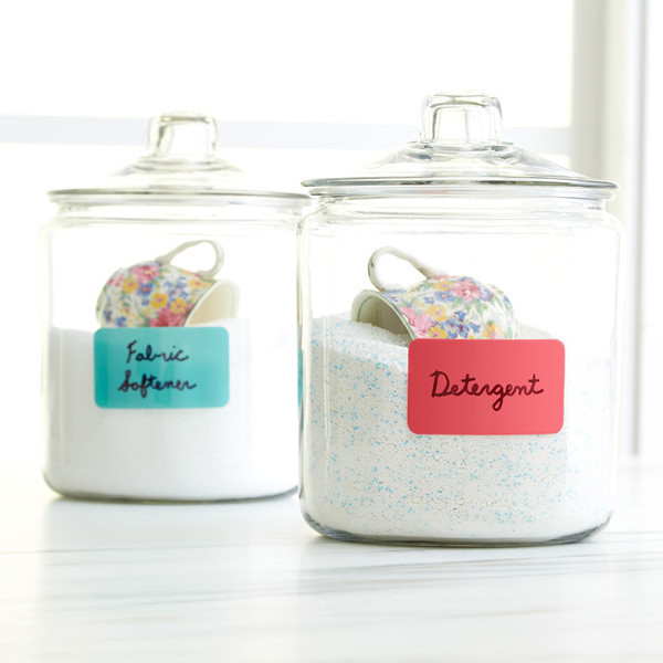 Anchor Hocking Glass Canisters with Glass Lids | The Container Store