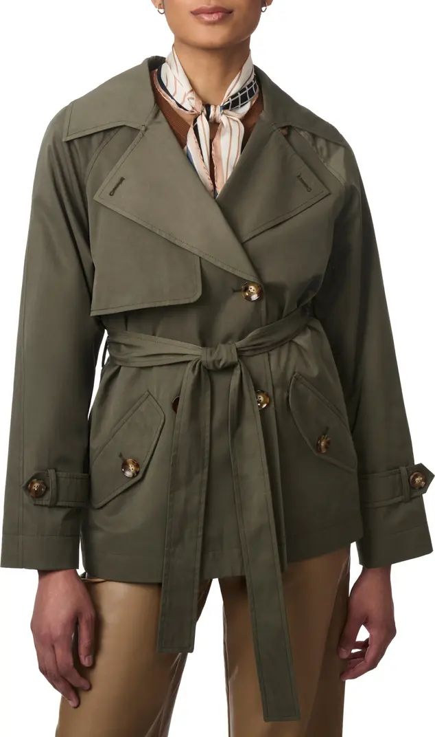 Bernardo Belted Trench Coat | Nordstrom | Nordstrom