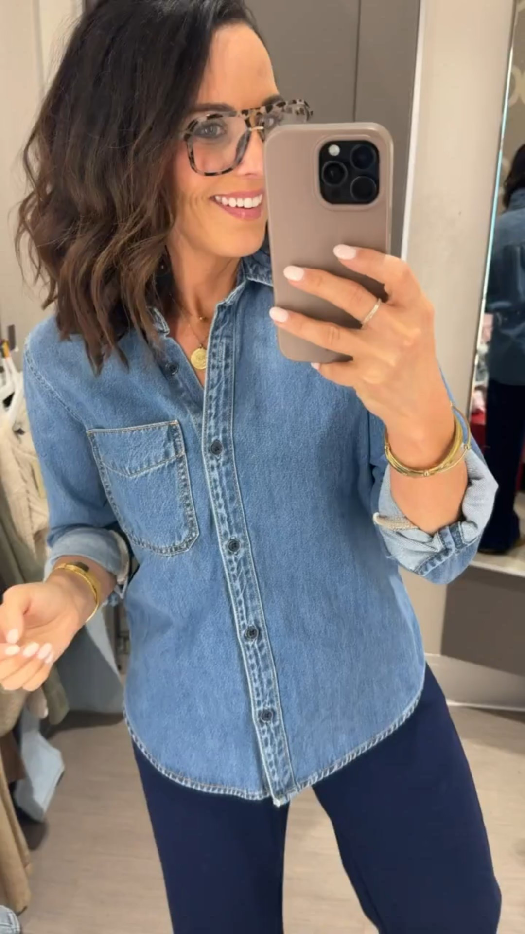 From coffee runs to school drop offs I'm loving this elevated casual outfit from @target! So chic and effortless, these pants are so comfortable. 

Mom must haves Jean jacket coffee runs pants target finds running errands everyday wear women's fashion feminine mom life busy days Target must haves easy to wear VintagePickin 

#LTKSeasonal #LTKActive #LTKmomlife