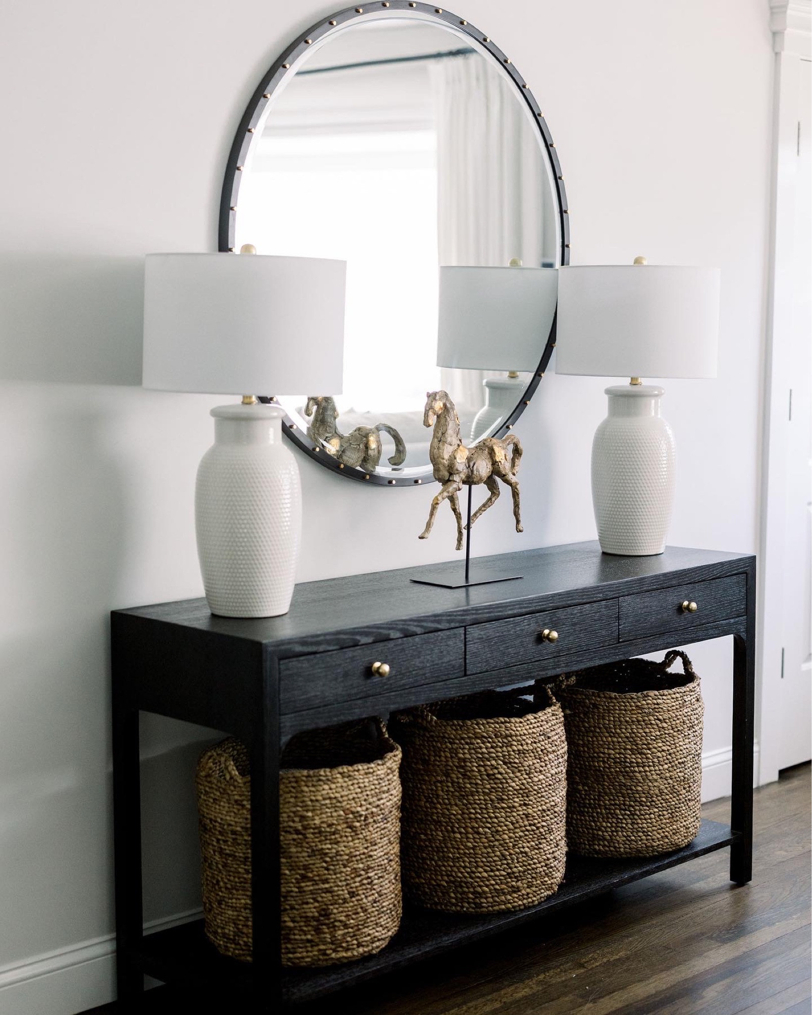Foyer Table 

#LTKfamily #LTKstyletip #LTKhome