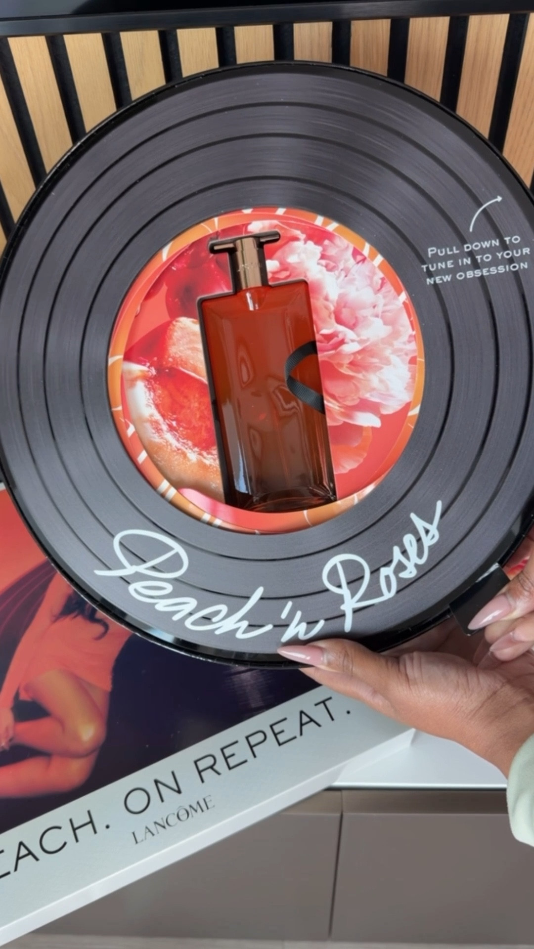 Absolutely love this new Lancôme Idole Peach ‘n Roses fragrance! It’s perfect for the upcoming months and the slip bottle makes it easy to take anywhere. #fragrance #perfume 

#LTKBeauty #LTKOver40 #LTKValentine