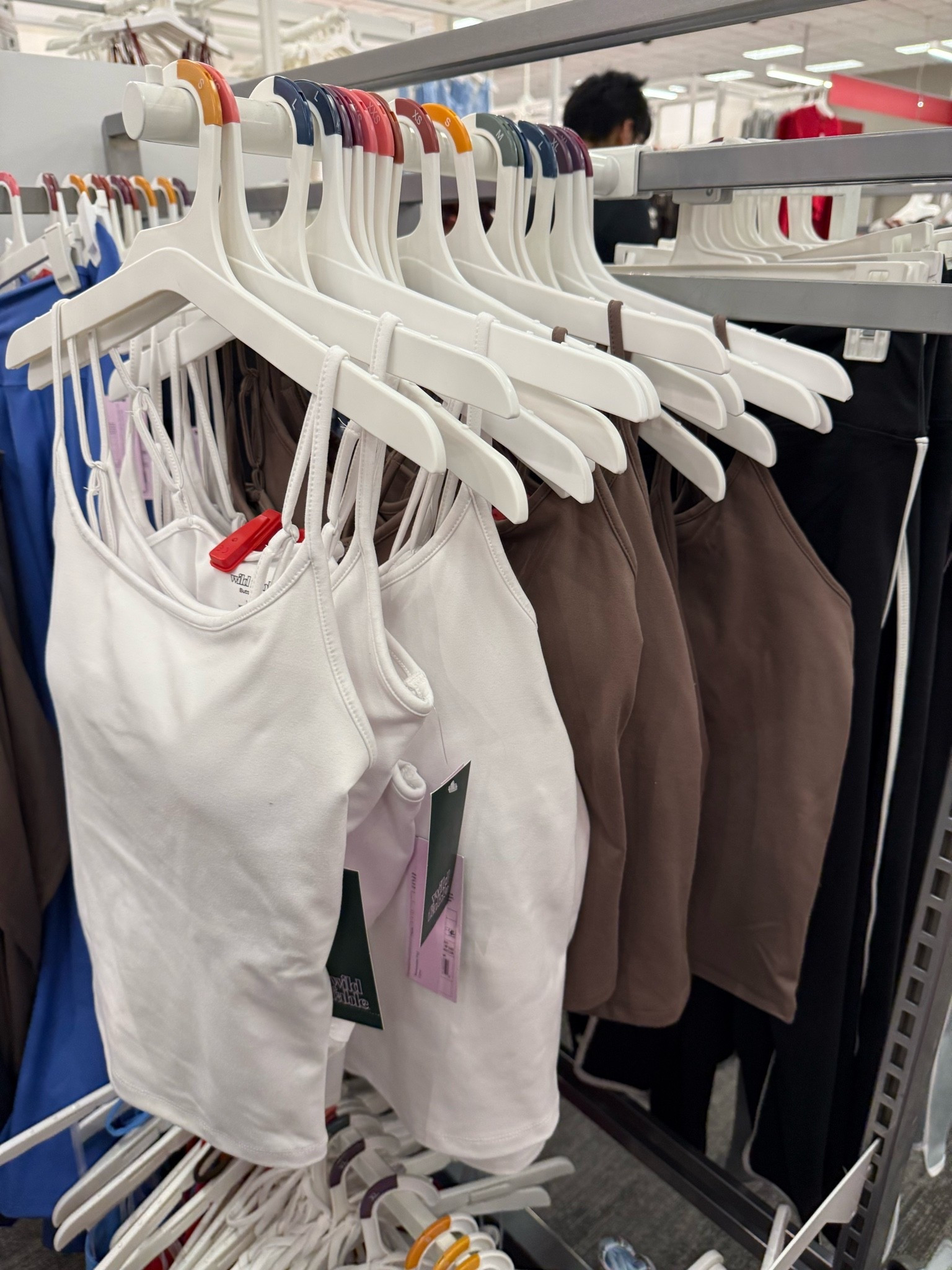 Braless cami at target! These are only $10!

#LTKootd #LTKgrwm #LTKmomlife