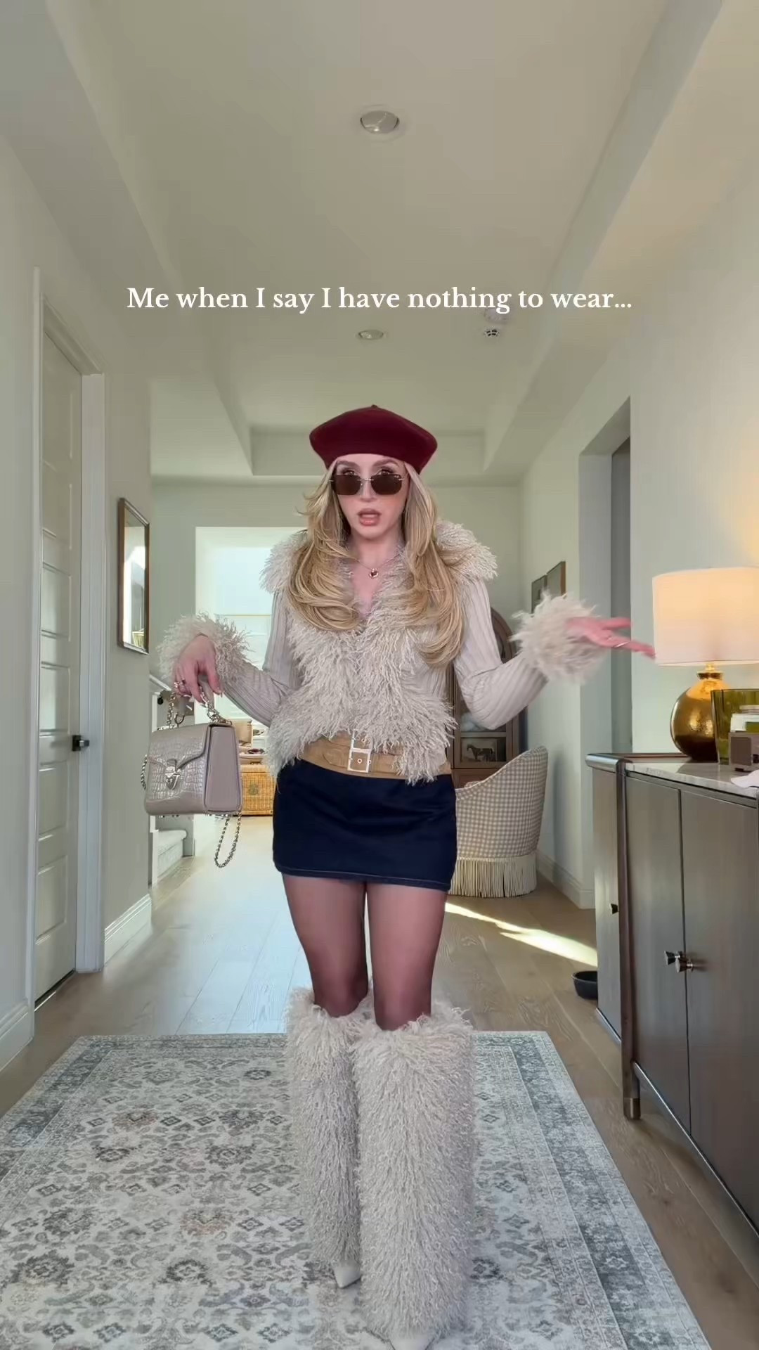 When I have nothing to wear 🤭 

#LTKgrwm