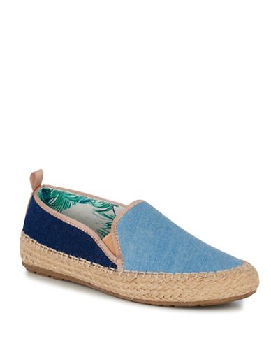 EMU AUSTRALIA Flâneurs de style espadrille aux couleurs contrastées | The Bay (CA)