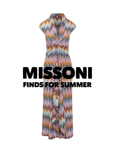 Missoni finds for summer ❤️
