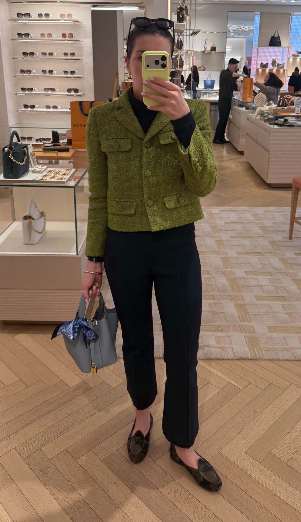 Yesterday’s outfit


#LTKdayinmylife #LTKWorkwear #LTKSaleAlert