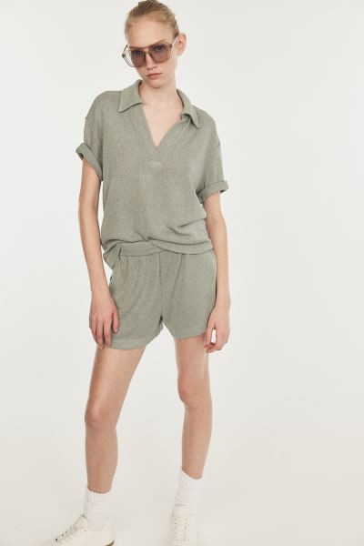 Jersey Shorts | H&M (US + CA)