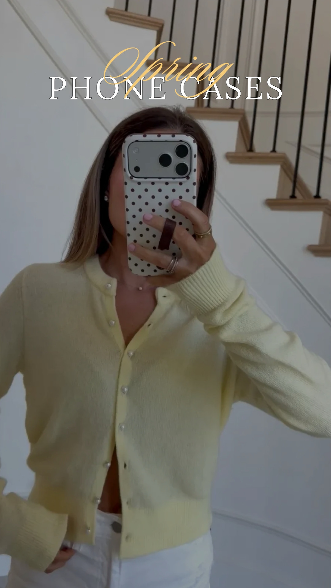 Spring phone cases I love!  

 #LTKSeasonal