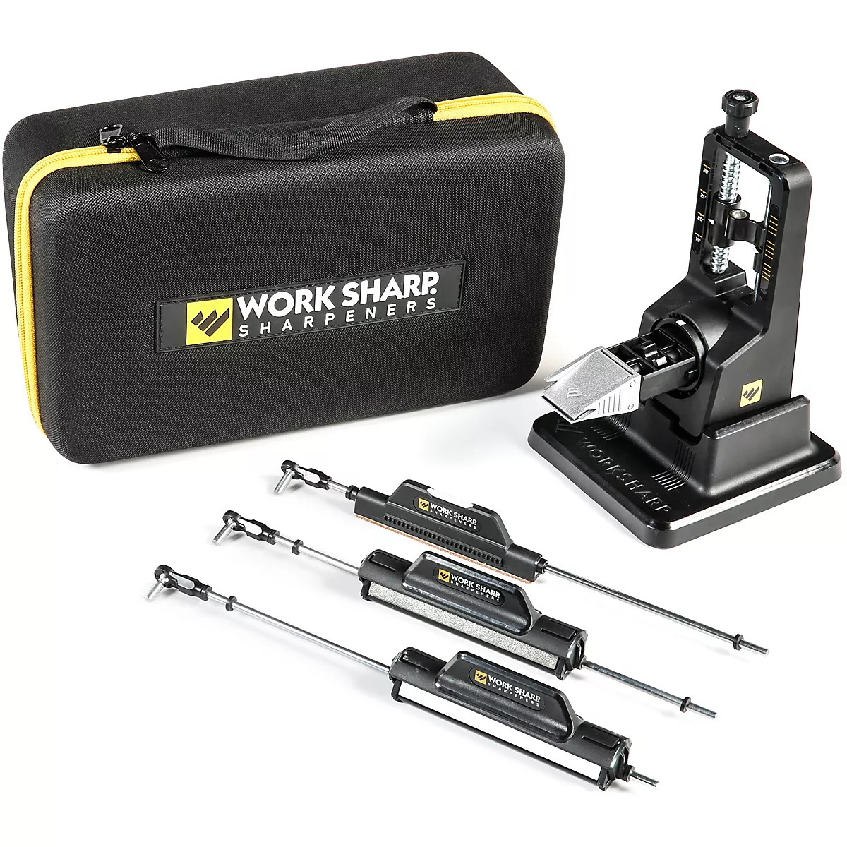 Work Sharp Precision Adjust Elite Knife Sharpener Kit | Academy | Academy Sports + Outdoors