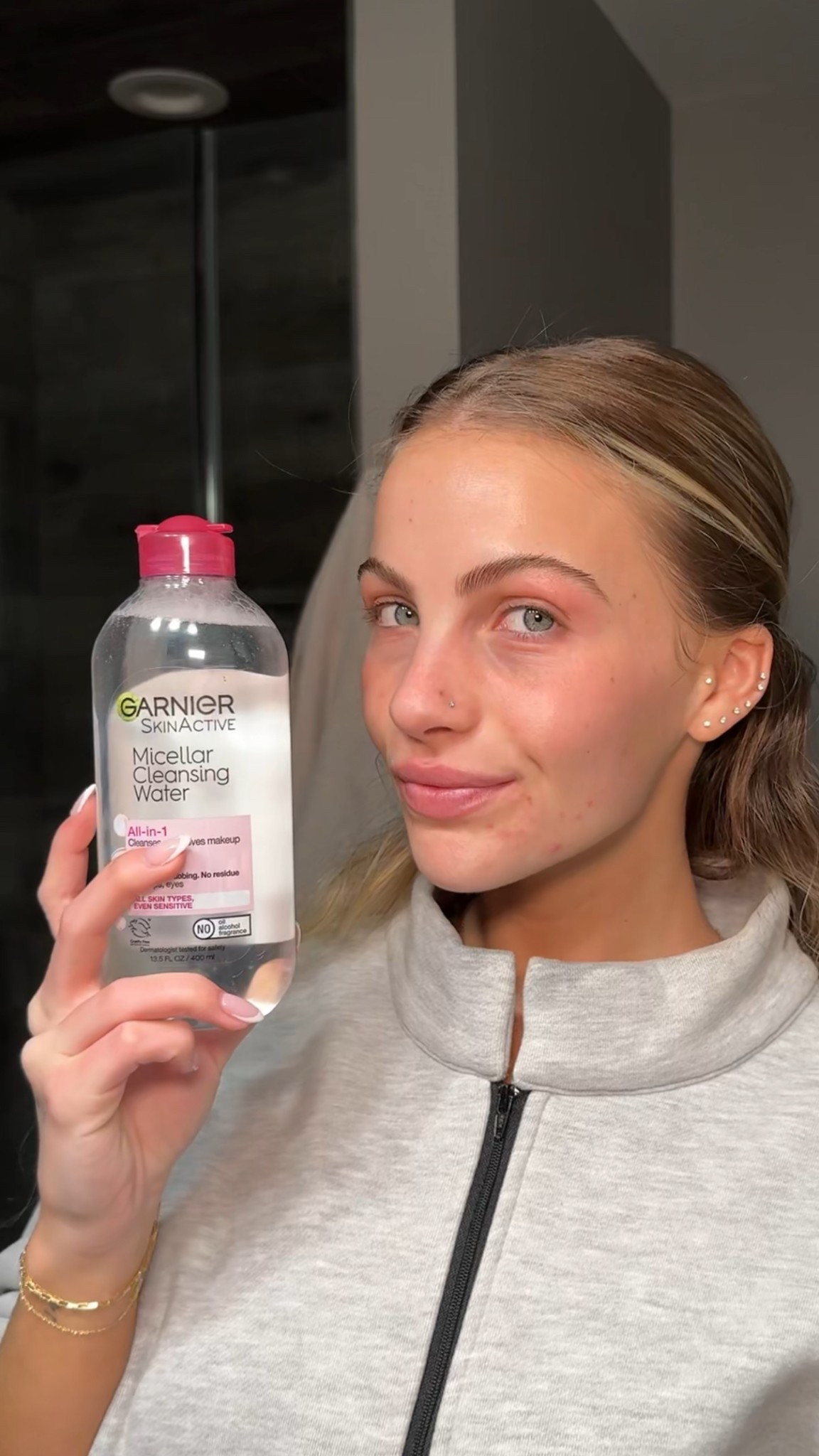 #AD #GarnierPartner Gentle, effective, and no rinse needed… obsessed 🤍#ad
#TargetPartner #garnierpartner #bestmakeupremover #springbreakessentials
@garnierusa @target @shop.ltk #liketkit