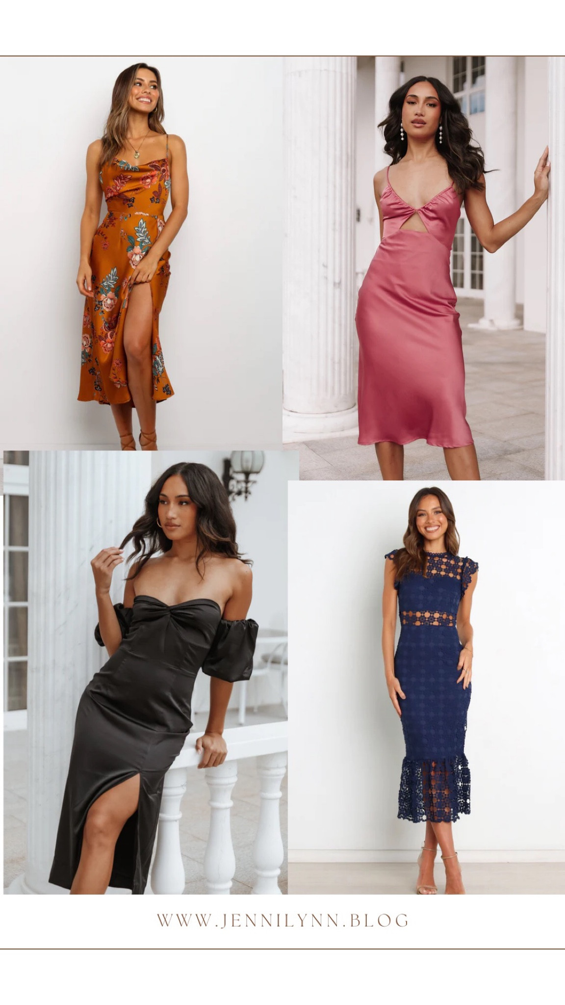 Fall wedding guest dress; rehearsal dinner; fall sale 


#LTKwedding #LTKSale #LTKsalealert