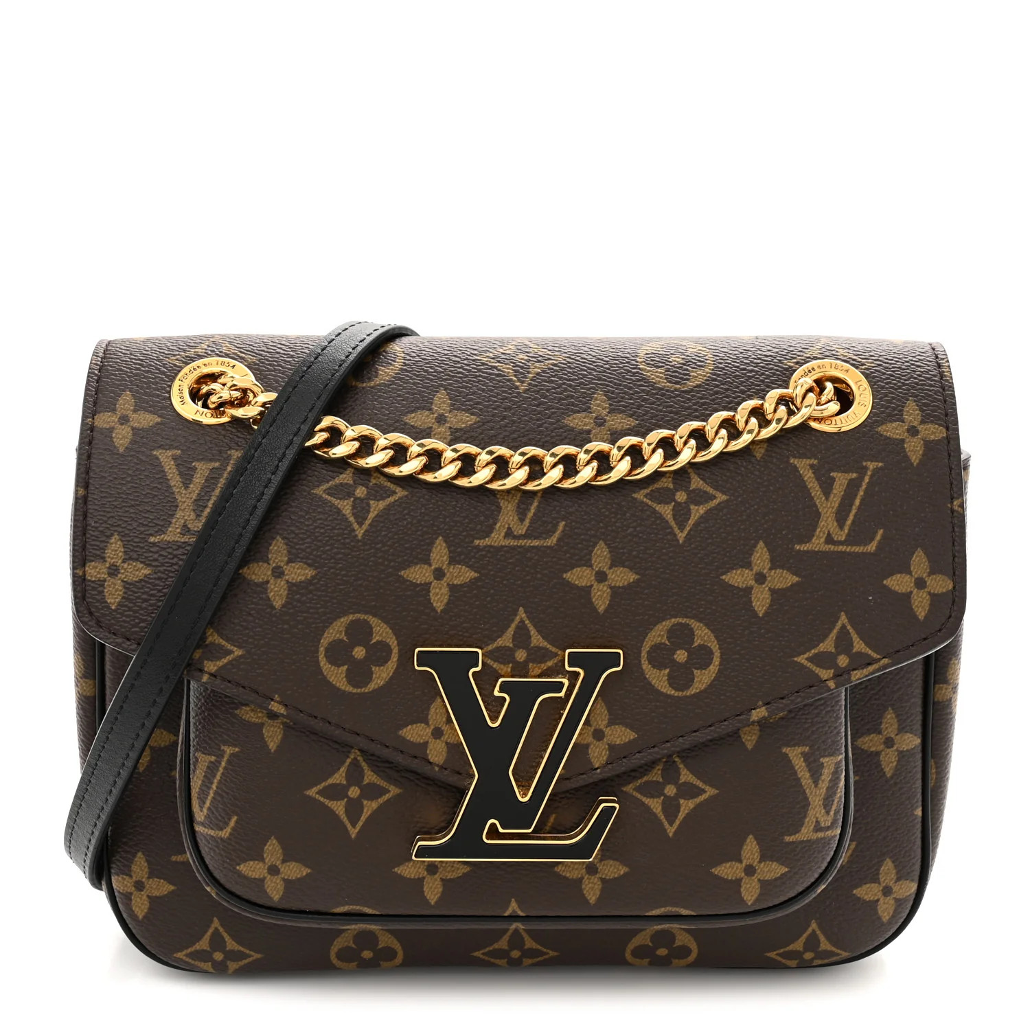 Louis Vuitton Monogram Passy 1887645 | FASHIONPHILE (US)