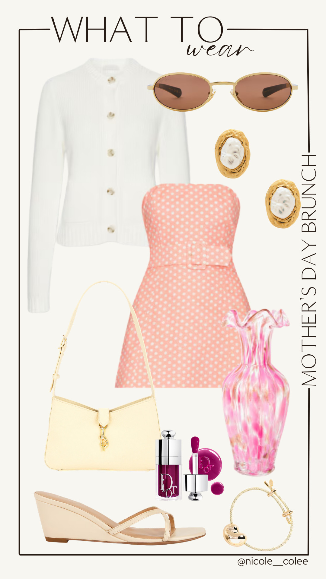 Your weekly What to Wear but make it effortlessly put together 💁‍♀️✨

From an easy derby party dress to polished interview vibes, flirty brunch looks, weekend getaway energy, and a chic night out… these are the outfits that take you through your actual life (and still look elevated).

It’s all about mixing feminine, structured, and a little fun—without overthinking it 🤍

Save this for outfit inspo and shop everything linked on my LTK ✨ 

 #LTKFestival #LTKMothersDay #LTKdayinmylife