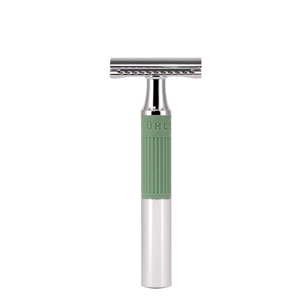 MÜHLE NEO safety razor|double edge safety razor for beginners and experienced shavers|sustainabl... | Amazon (US)
