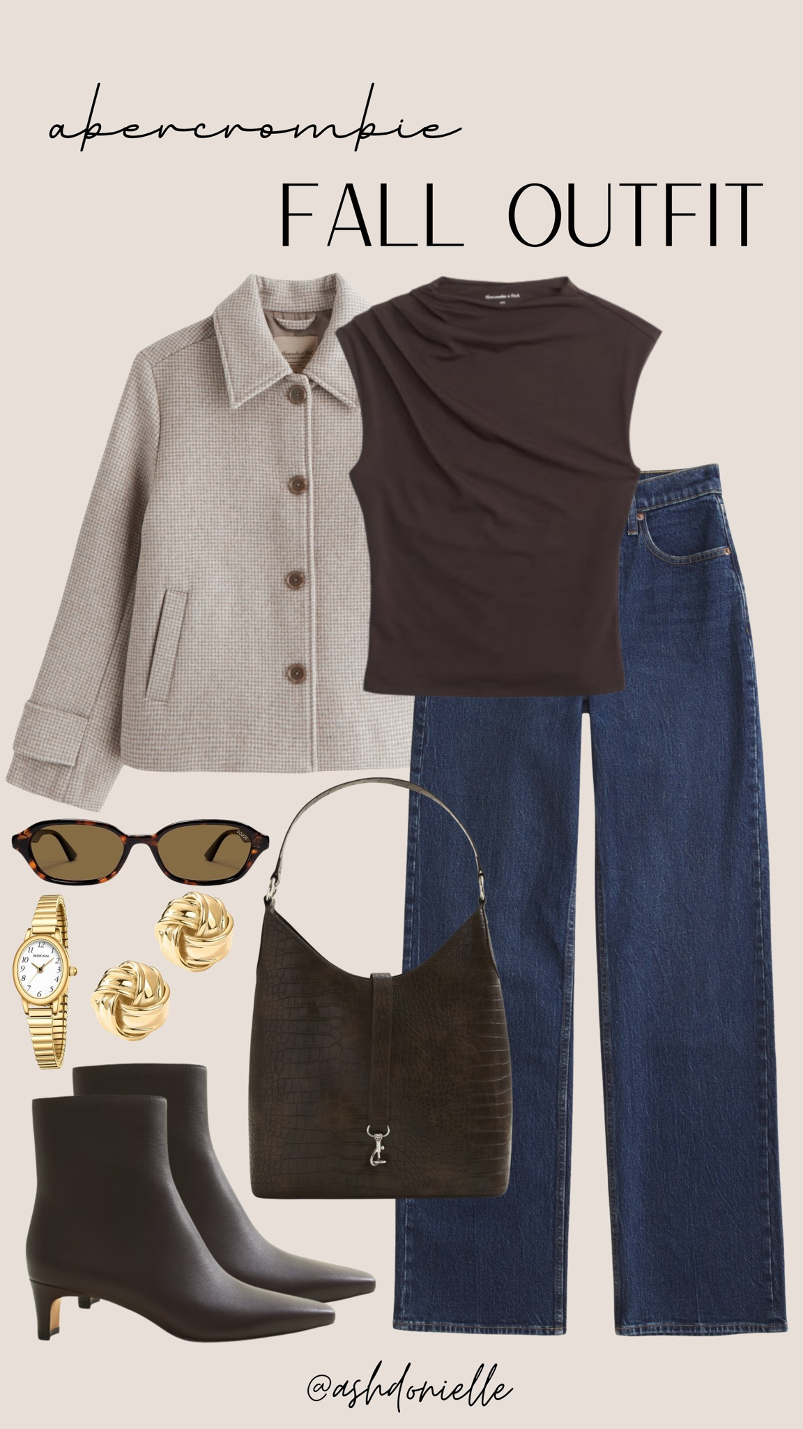 Abercrombie fall outfit idea

fall fashion
autumn outfit ideas
women’s fall style
cozy chic outfits
trendy autumn clothing
casual seasonal looks
fall wardrobe essentials
elevated everyday style
transitional weather outfits
cute cold weather fashion

#LTKootd #LTKSeasonal #LTKSaleAlert