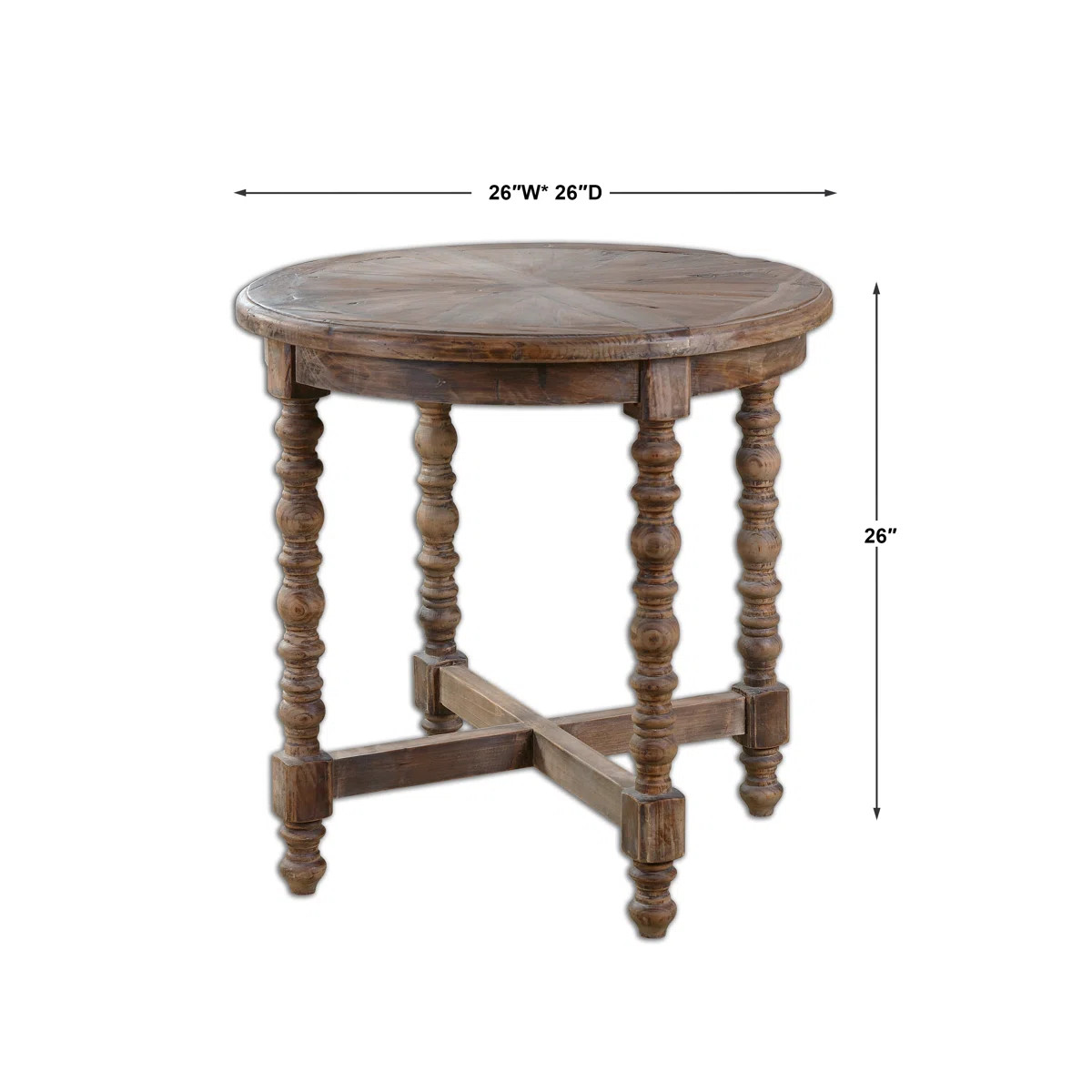 Birch Lane™ Jacob Solid Wood End Table & Reviews | Wayfair | Wayfair North America