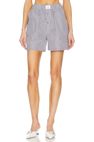 Liam Boxer Short
                    
                    ANINE BING | Revolve Clothing (Global)