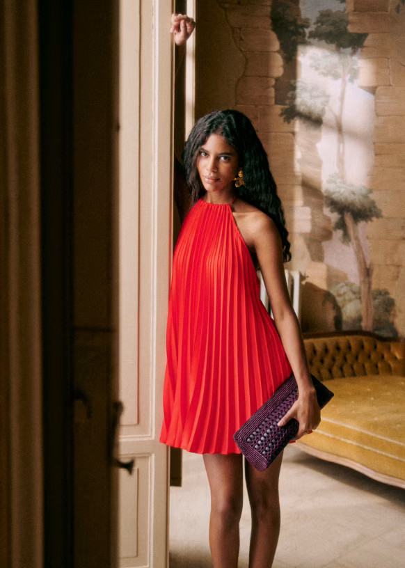 Matilda Dress | Sezane Paris - US