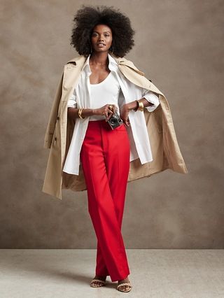 ROOSEVELT COLLECTION 1124 South Delano Court West | Banana Republic (US)