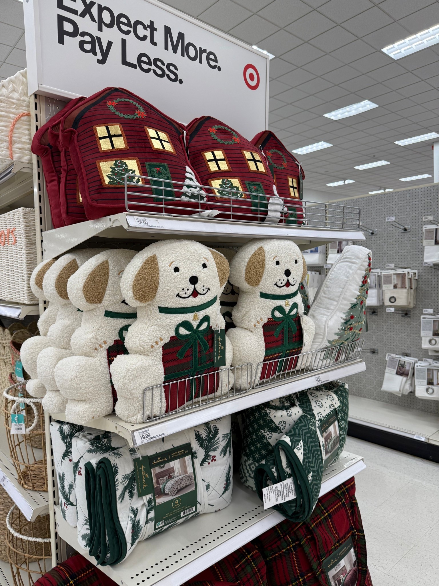 Target has out some christmas stuff. How cute are these pillows and quilts 😍

#LTKSeasonal #LTKFindsUnder50 #LTKHome