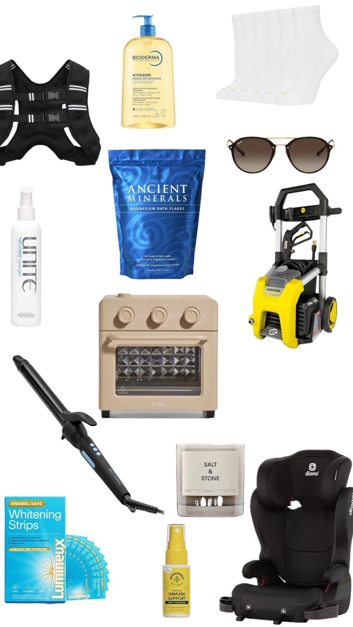 Amazon prime day is a bit overwhelming, so I made a collection of things I buy regularly and love and a few things I’ve been waiting to buy on the sale!! 

#LTKSaleAlert #LTKFindsUnder50