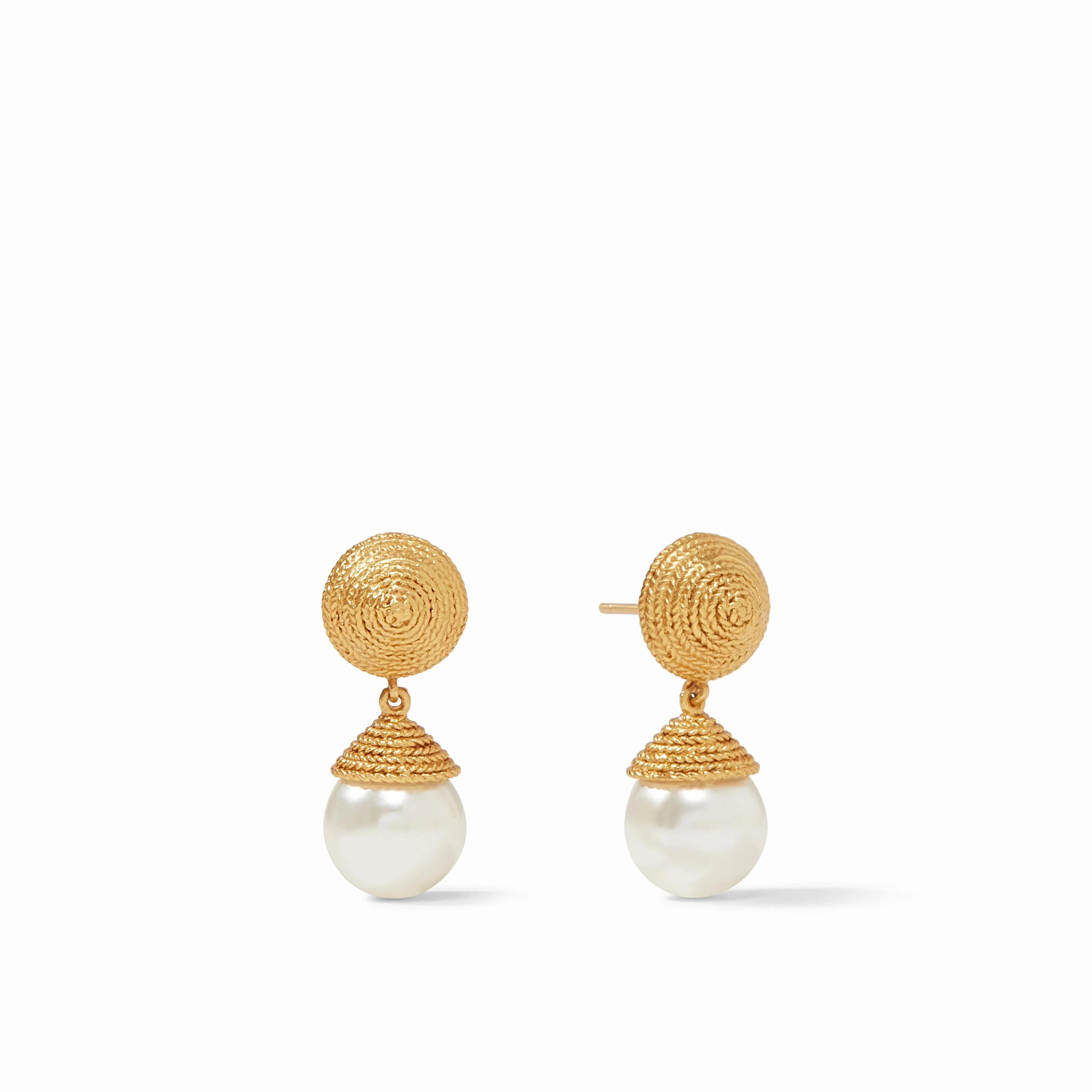 Calypso Pearl Earring | Julie Vos