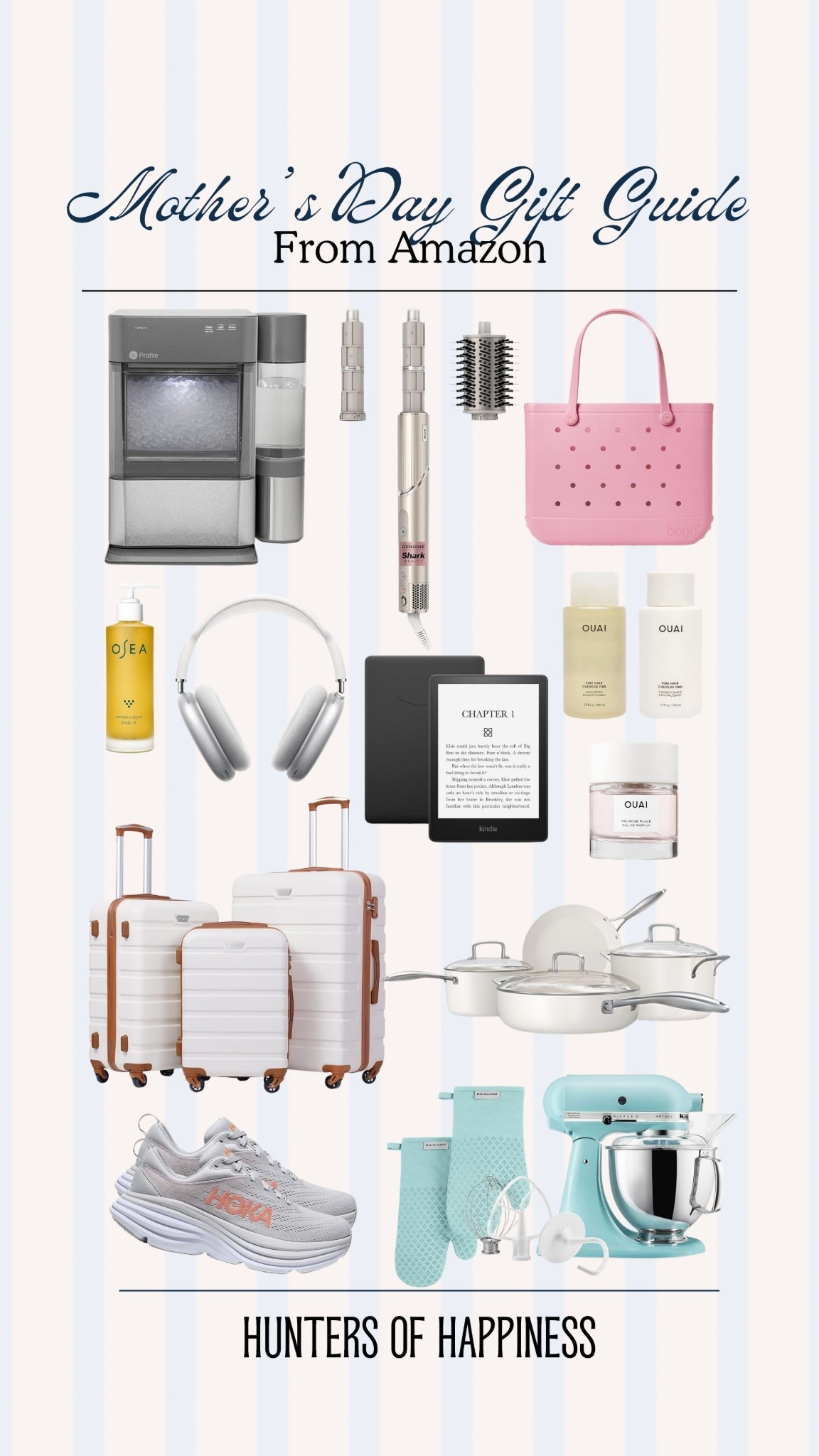 Mother’s Day gift guide inspo!! Obsessed with all of these finds! 😍 

#LTKSeasonal #LTKBeauty #LTKGiftGuide