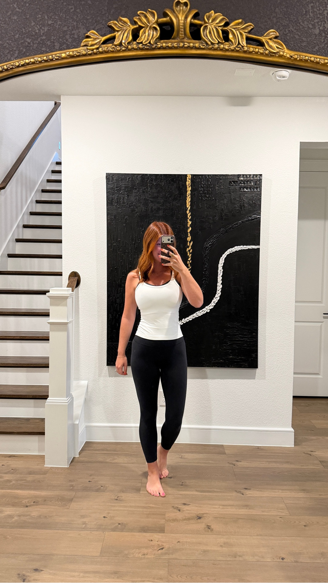 today’s mom outfit for school drop off & the zoo field trip is @lululemon 

Wearing a size 6 in the tank & size 8 in sports bra & leggings. I need a size 6 though in leggings now 

Also included a couple look for less options on Amazon 

#LTKootd #LTKmomlife