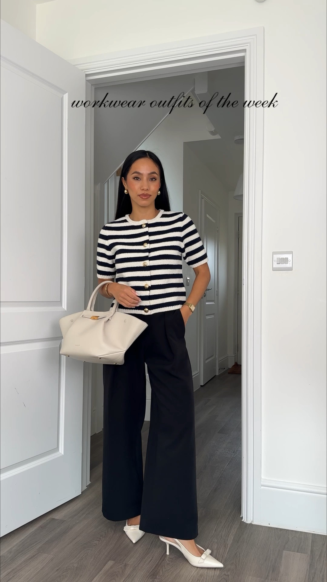 Smart casual workwear outfits of the week 🤍 spring office outfits 💻

#LTKworkwear #LTKspring #LTKstyletip