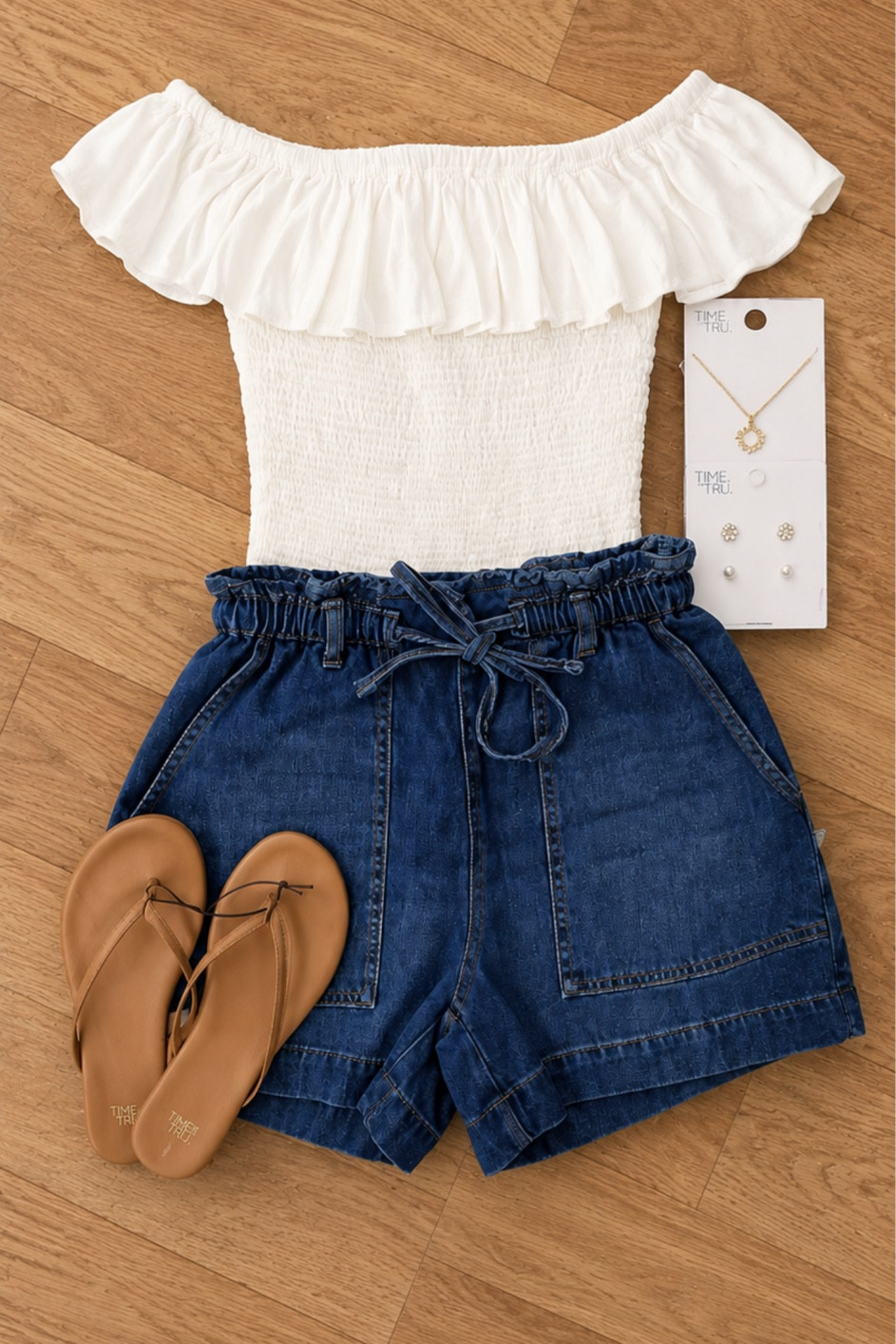 Summertime outfit idea all from Walmart 🤩


#LTKMidsize #LTKSeasonal #LTKU