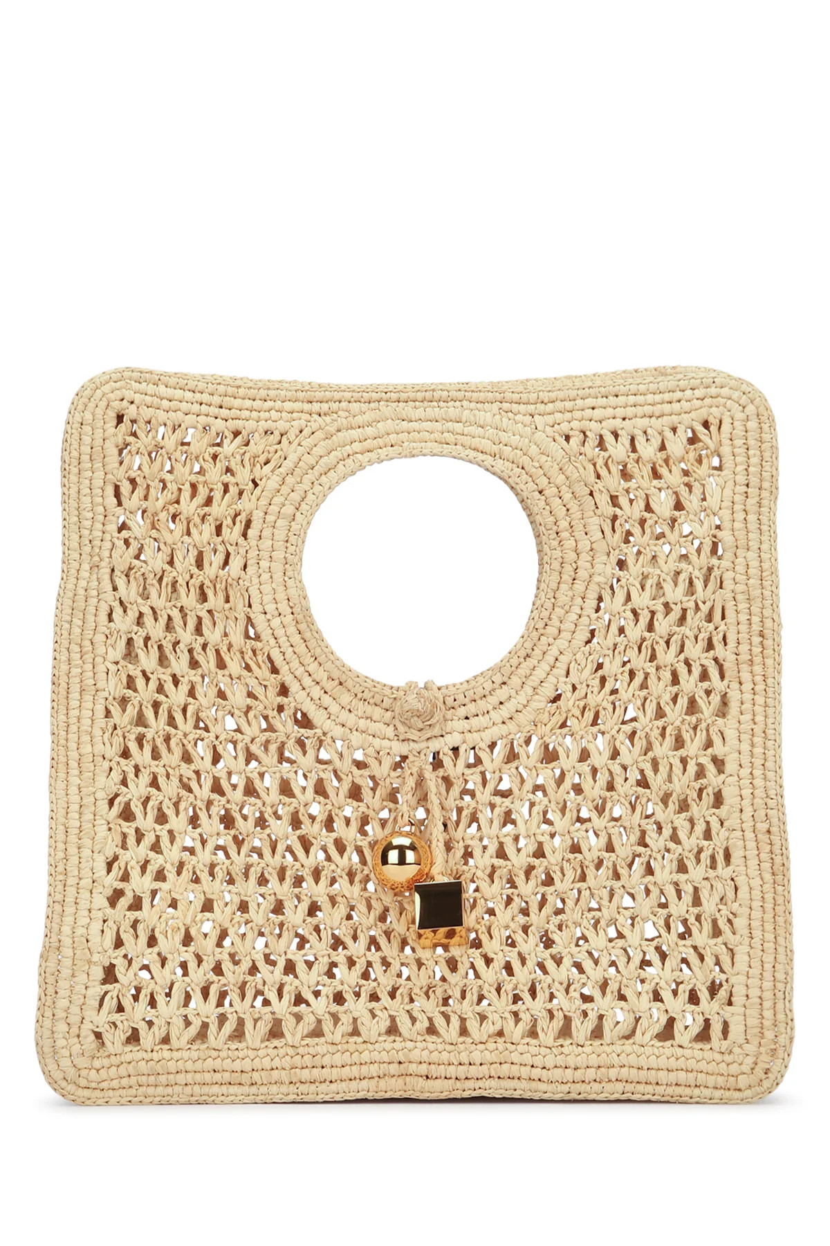 Jacquemus Petit Handbag — Beige | Italist Inc.