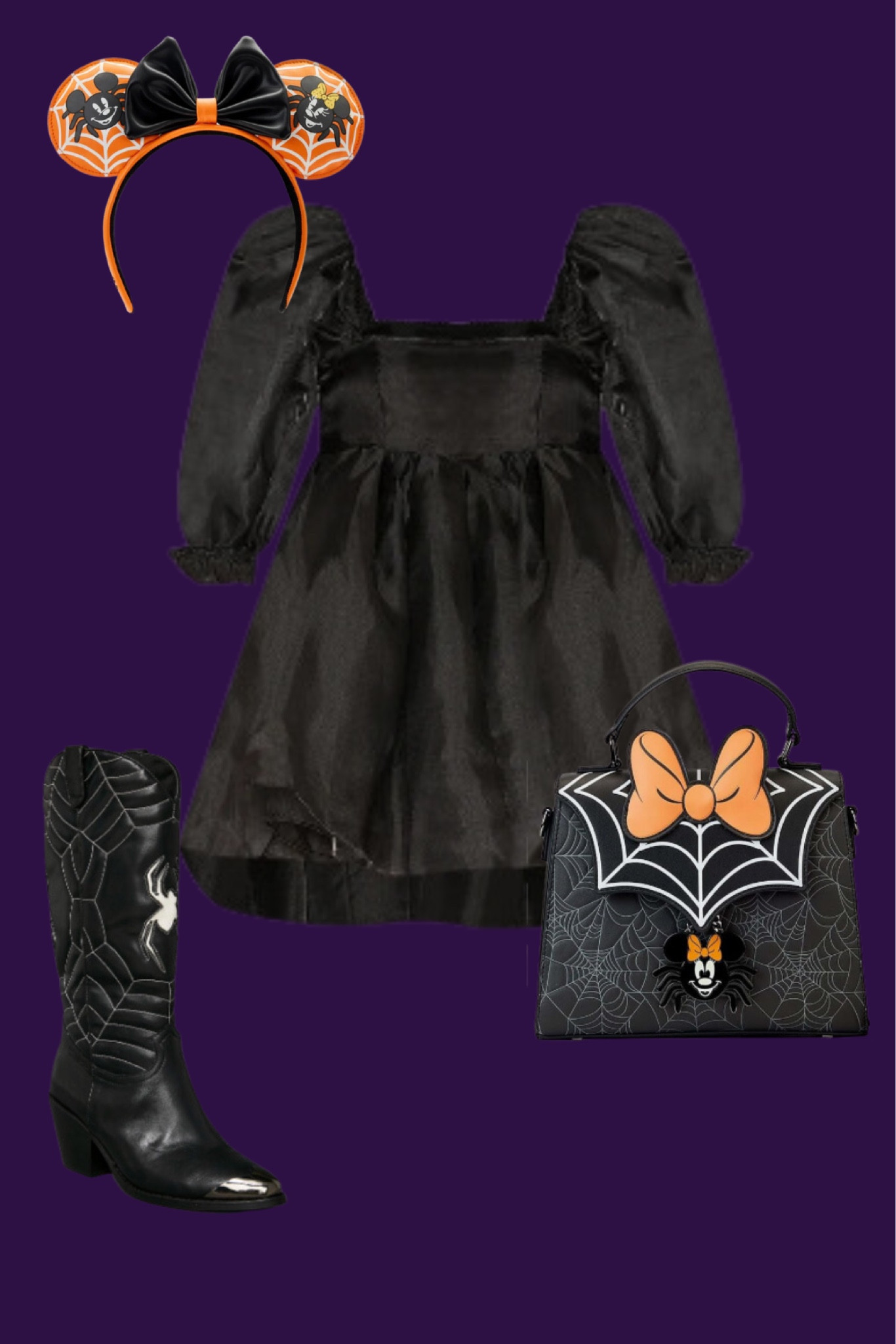 Halloween Disney outfit, Spider Disney outfitt

#LTKmidsize #LTKstyletip