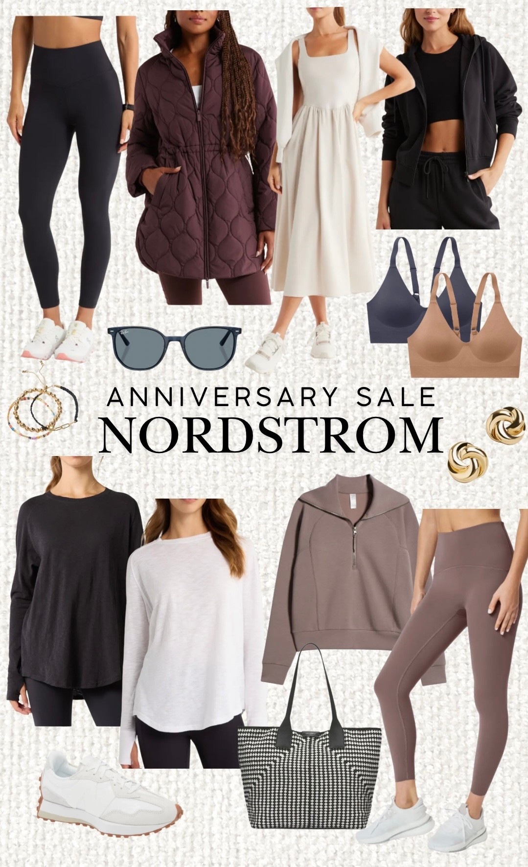 Nordstrom Anniversary Sale Athleisure⭐️ most under $100! 

#LTKFindsUnder100 #LTKSaleAlert #LTKOver40