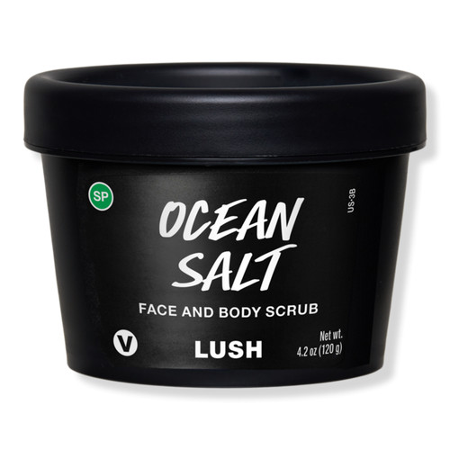 Ocean Salt Face And Body Scrub | Ulta