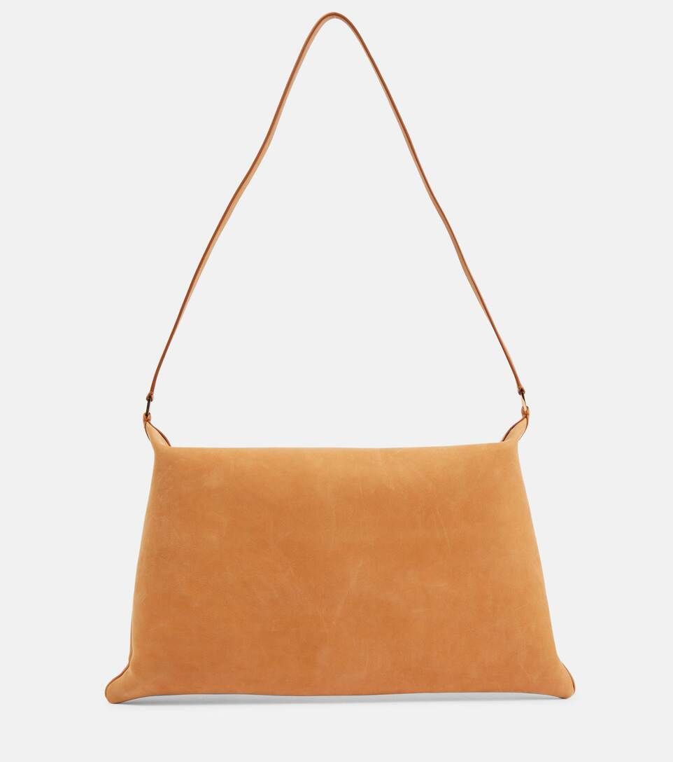 Morgan Large leather shoulder bag | Mytheresa (US/CA)