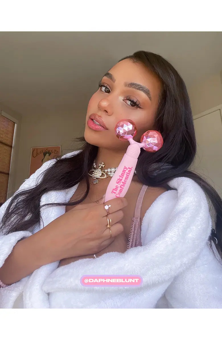 Pink Balls Facial Massager | Nordstrom