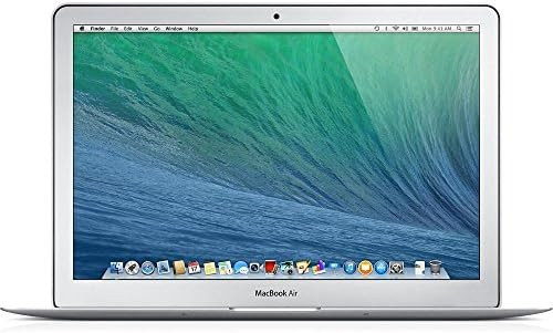 Apple MacBook Air 13.3-Inch Laptop MD760LL/B, 4GB Ram - 128GB SSD - 1.4 GHz Intel i5 Dual Core (R... | Amazon (US)