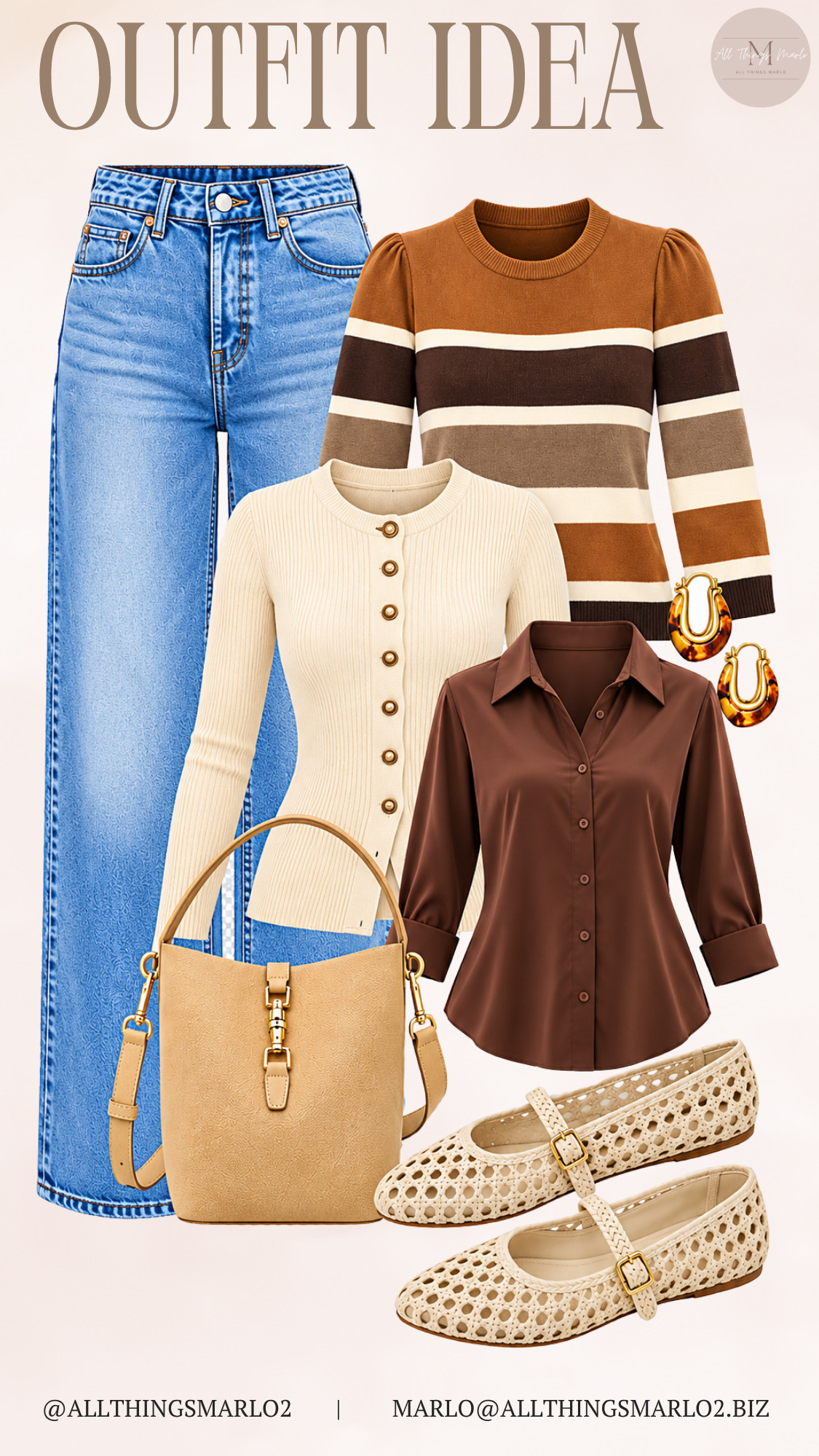Outfit idea 

 #LTKSeasonal #LTKWorkwear #LTKTravel