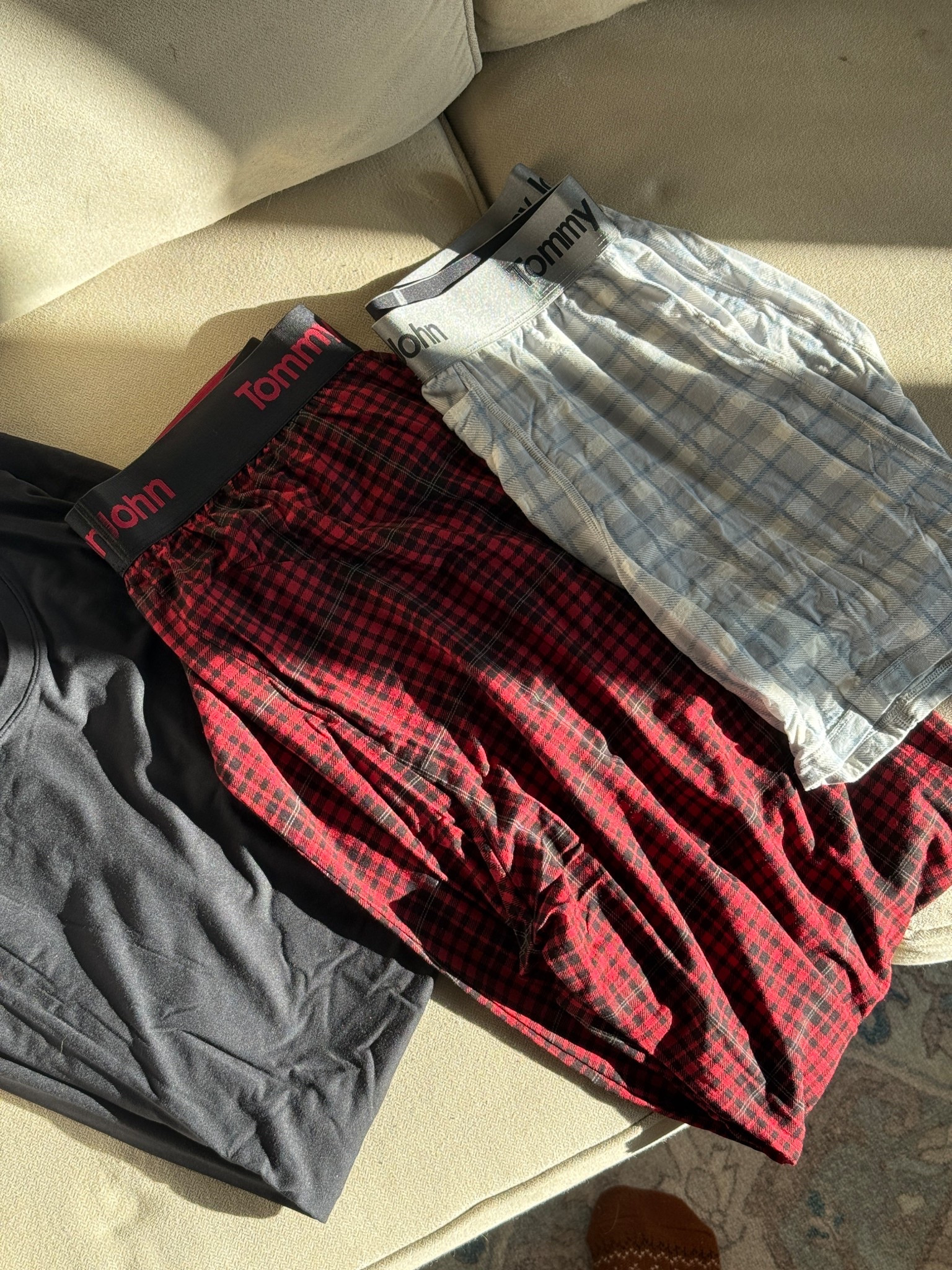 Use HALLIE40 to save on Tommy John’s! 



#LTKMens #LTKHoliday #LTKGiftGuide