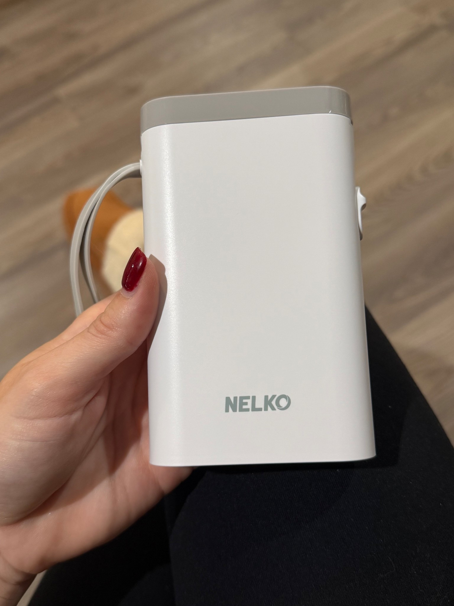 Bluetooth label maker under $20! Very useful for labeling all those holiday decor boxes & such! 

#LTKFindsUnder50 #LTKHoliday #LTKHome