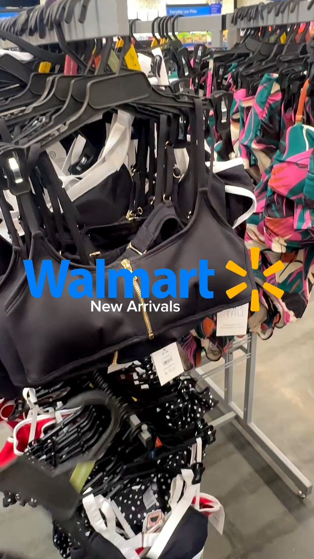 Walmart swim new arrivals!

#LTKSeasonal #LTKSwim #LTKMidsize