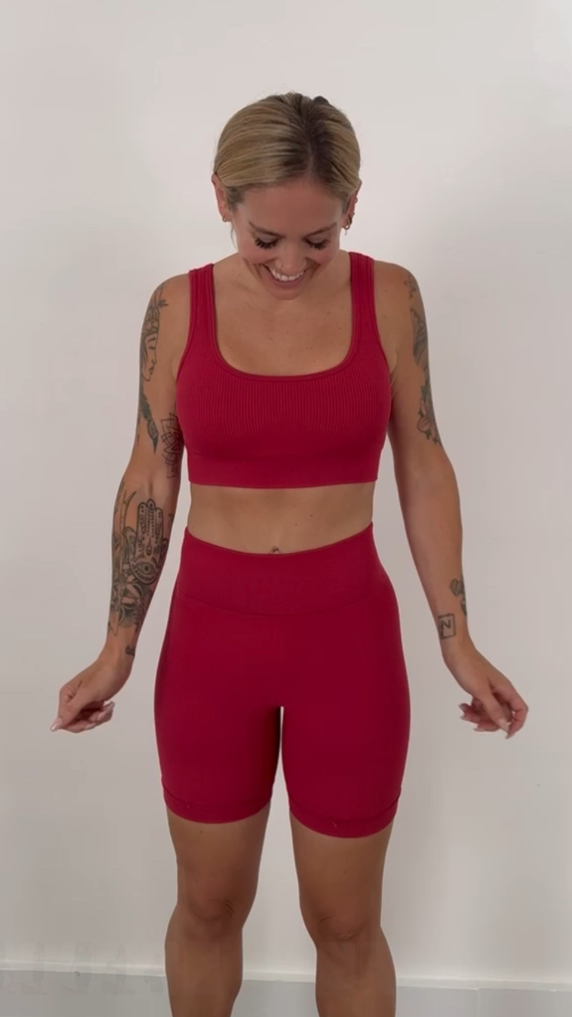 One of my favorite sets for summer ❤️ 

#LTKFindsUnder50 #LTKSaleAlert #LTKActive