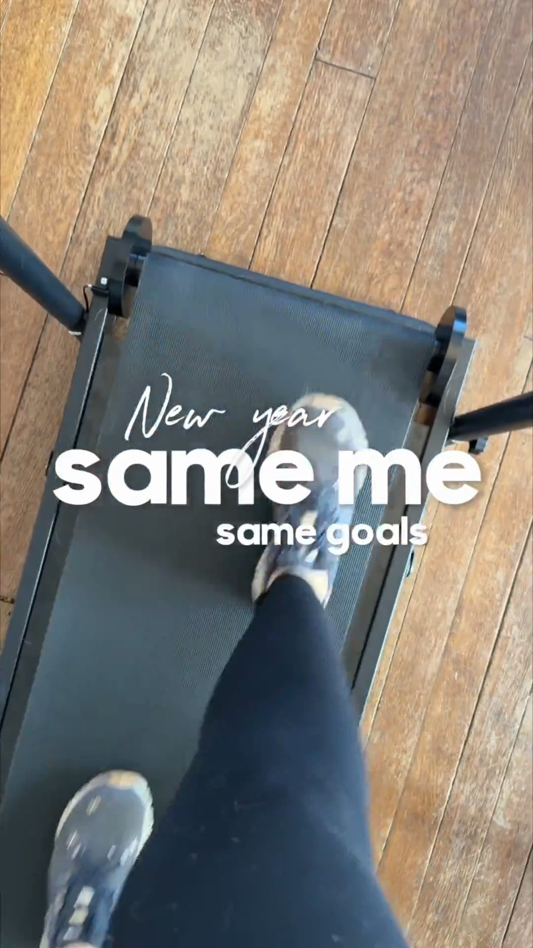 When the step goal meets mom life 😅
No cords, no motor, no excuses. 

This @akluer_offical walking pad helps me to make it happen 🏃🏼‍♀️