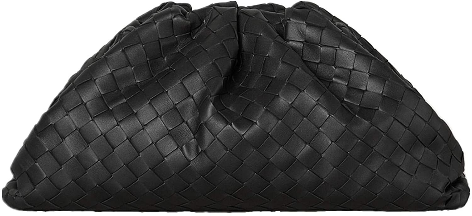 BOKPLD Womens Dumpling Crossbody Bag Cloud Handbag Pouch | Amazon (US)